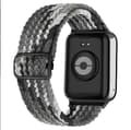 Miniatyrbilde 1 av 4: INF Xiaomi Flettet klokkereim i nylon Xiaomi Mi Band 3/4/5/6