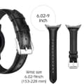 Miniatyrbild 3 av 8: INF Armband i äkta läder för Google Pixel Watch 1/2/3