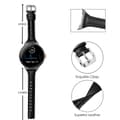 Miniatyrbild 2 av 8: INF Armband i äkta läder för Google Pixel Watch 1/2/3