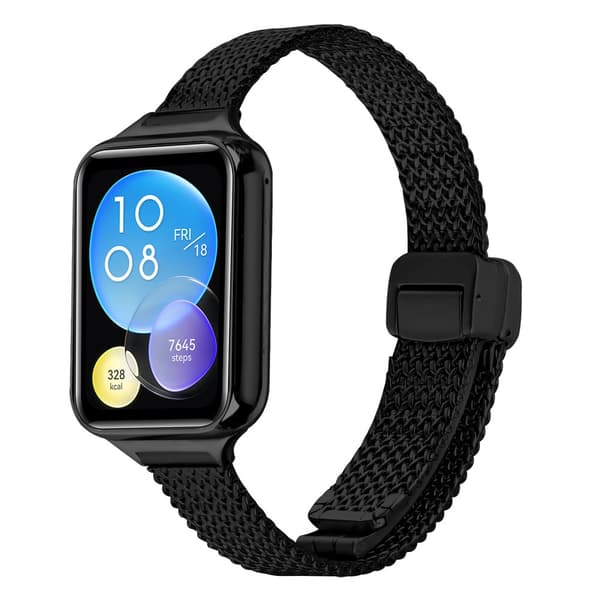 INF Herringbone Milanese klokkereim for Xiaomi Mi 8 Pro