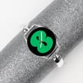Miniatyrbillede 3 af 6: INF Samsung Galaxy Watch-rem, armbåndsurrem i rustfrit stål 20 mm