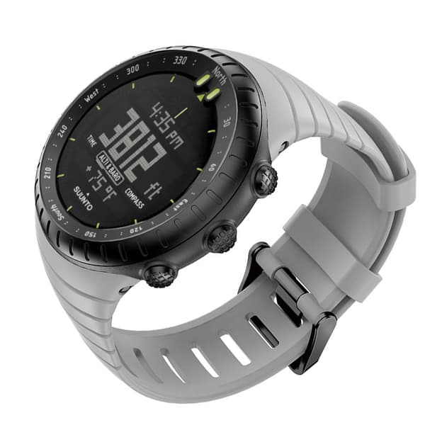 INF TPU-ranneke Suunto Core -sarjan kelloille