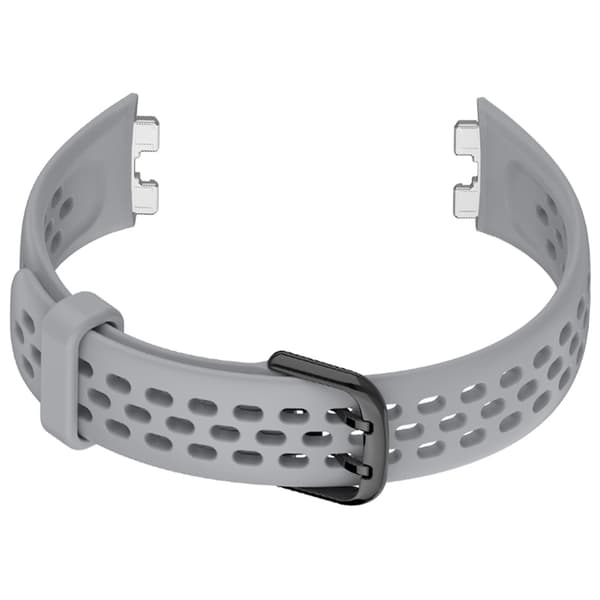 INF Klockarmband i Silikon för Huawei Band 8/9