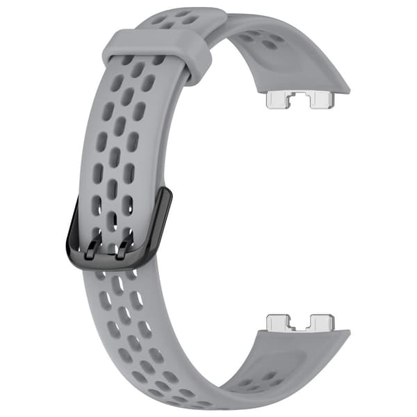 INF Klockarmband i Silikon för Huawei Band 8/9