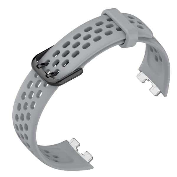 INF Klockarmband i Silikon för Huawei Band 8/9