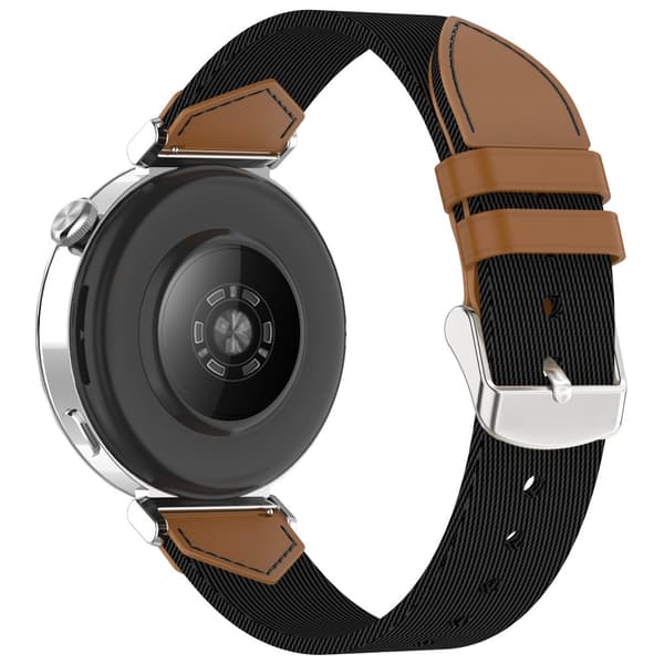 INF Huawei Watch GT5 kompositrem 18 mm urkomposit nylonflettet rem
