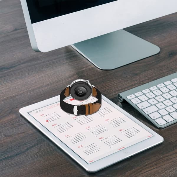 INF Huawei Watch GT5 kompositrem 18 mm urkomposit nylonflettet rem