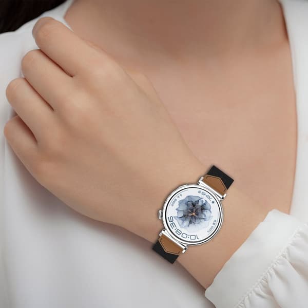 INF Huawei Watch GT5 kompositrem 18 mm urkomposit nylonflettet rem