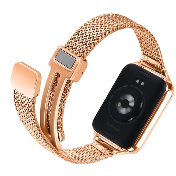 INF Herringbone Milanese klokkereim for Xiaomi Mi 8 Pro