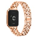 Miniatyrbild 3 av 8: INF Xiaomi Mi 8 Pro klockarmband, fem-rads rostfritt stålband