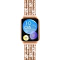 Miniatyrbild 1 av 8: INF Xiaomi Mi 8 Pro klockarmband, fem-rads rostfritt stålband