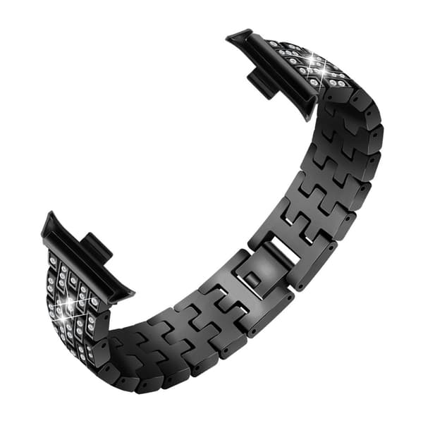 INF Xiaomi Mi 8 Pro klockarmband, fem-rads rostfritt stålband