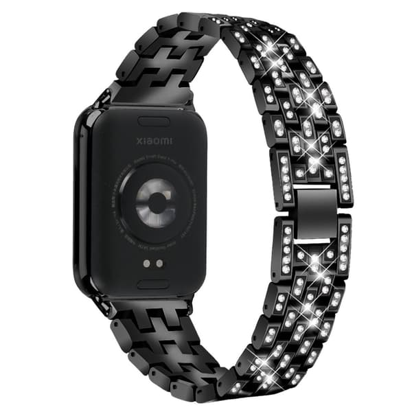 INF Xiaomi Mi 8 Pro klockarmband, fem-rads rostfritt stålband