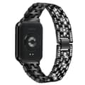Miniatyrbild 2 av 8: INF Xiaomi Mi 8 Pro klockarmband, fem-rads rostfritt stålband