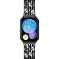 Miniatyrbild 1 av 8: INF Xiaomi Mi 8 Pro klockarmband, fem-rads rostfritt stålband