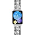 Miniatyrbild 1 av 9: INF Xiaomi Mi 8 Pro klockarmband, fem-rads rostfritt stålband