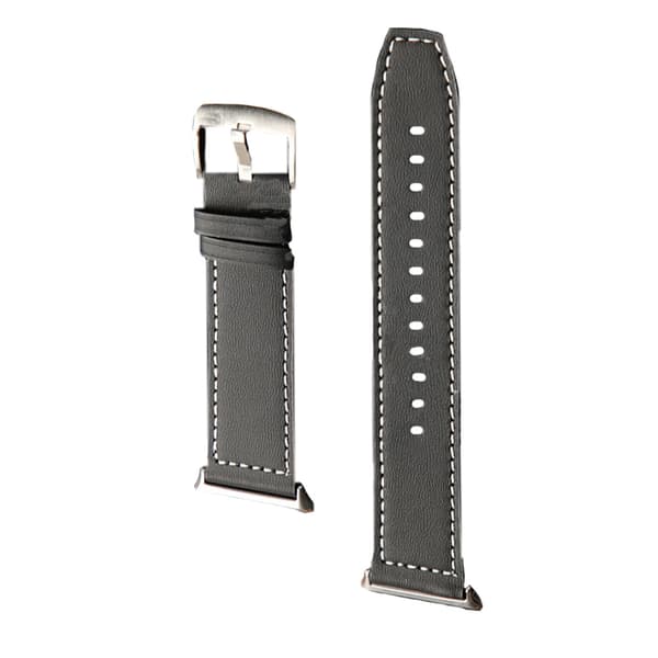 INF Rem i ægte læder til Honor Watch 5