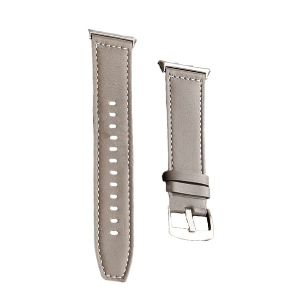 INF Äkta läder klockarmband för Honor Watch 5