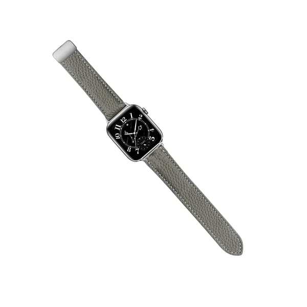 INF Armband i äkta läder för Honor Watch 5