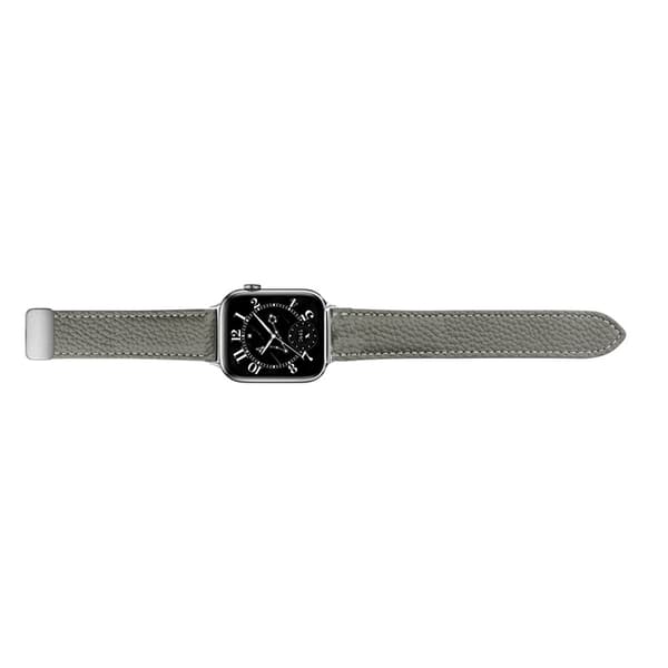 INF Armband i äkta läder för Honor Watch 5