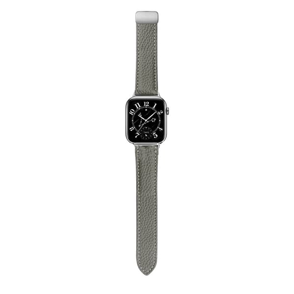 INF Armband i äkta läder för Honor Watch 5