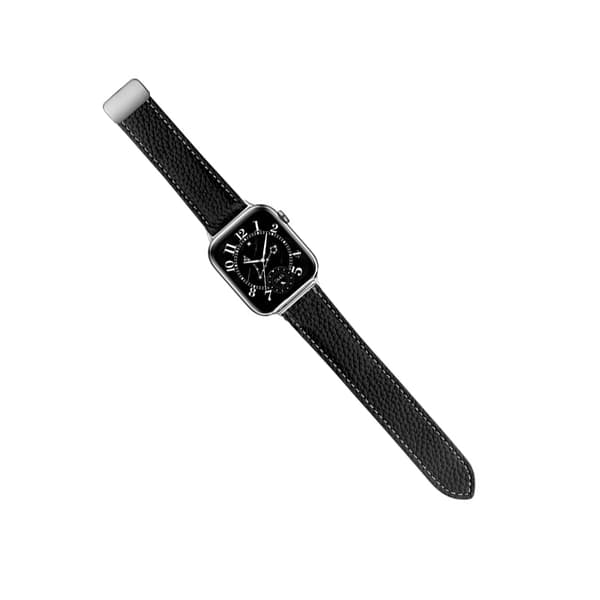 INF Armband i äkta läder för Honor Watch 5
