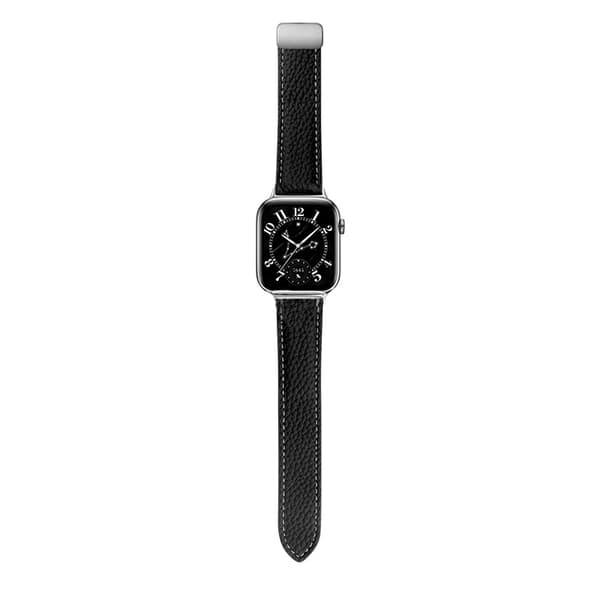 INF Armband i äkta läder för Honor Watch 5