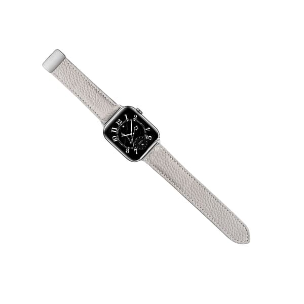 INF Armband i äkta läder för Honor Watch 5