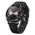 Miniatyrbillede 2 af 4: INF Sort silikonerem 22 mm til Honor Watch GT Magic
