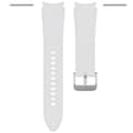 Miniatyrbillede 4 af 6: INF Silikone urrem til Samsung Galaxy Watch 4/5 - 20 mm - Hvid