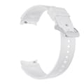 Miniatyrbillede 6 af 6: INF Silikone urrem til Samsung Galaxy Watch 4/5 - 20 mm - Hvid