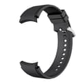 Pikkukuva 4 / 5: INF Silikoninen ranneke Samsung Galaxy Watch 4/5 - 20 mm musta