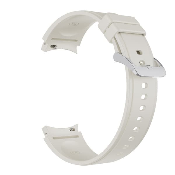 INF Silikone urrem til Samsung Galaxy Watch 4/5 - 20mm - Grå