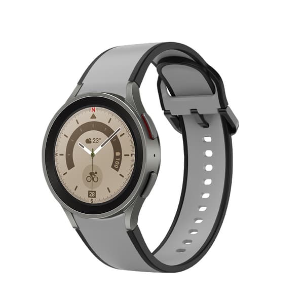 INF Silikoniranneke Samsung Watch 5/4, Galaxy Watch 5/4 -kelloille