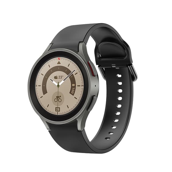 INF Silikoniranneke Samsung Galaxy Watch 5:lle - (40/44/45 mm Pro)