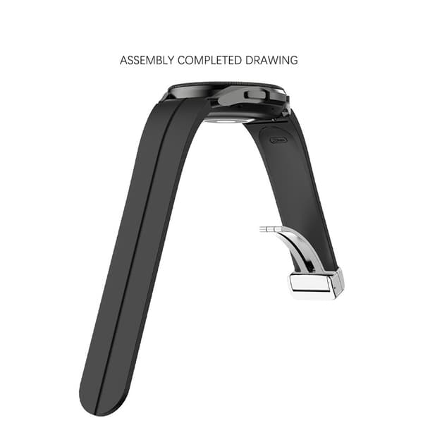 INF Silikonreim med spenne til Samsung Watch 5 Pro