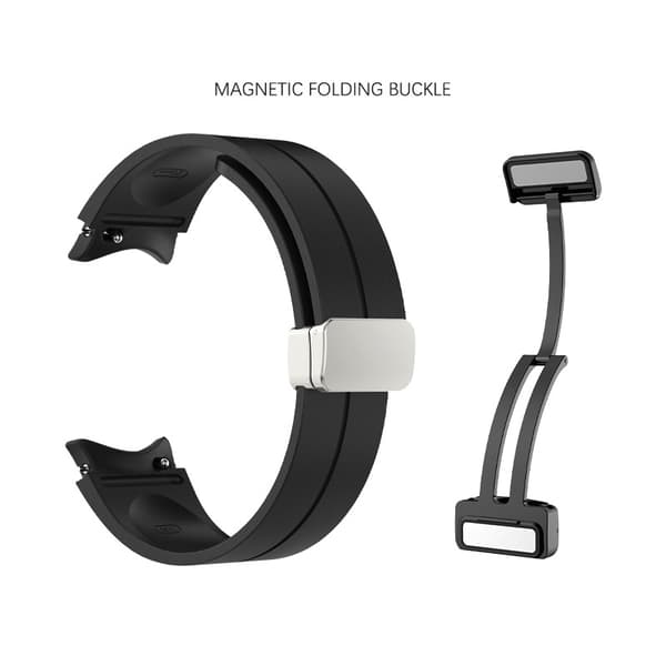INF Silikonreim med spenne til Samsung Watch 5 Pro