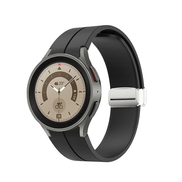 INF Silikonreim med spenne til Samsung Watch 5 Pro