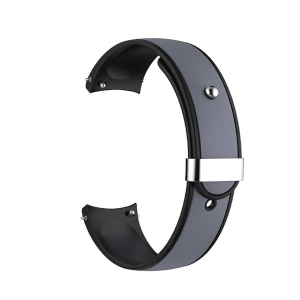 INF Xiaomi Watch S2 urrem, silikonerem til Xiaomi Watch S2