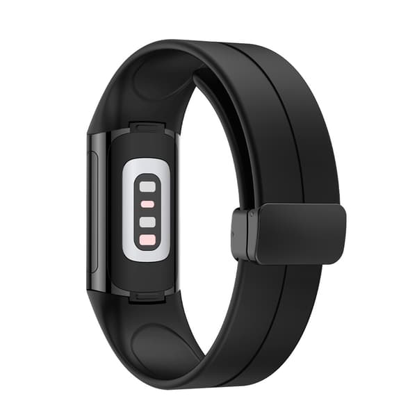 INF Silikonreim med magnetspenne for Fitbit Charge 5/6