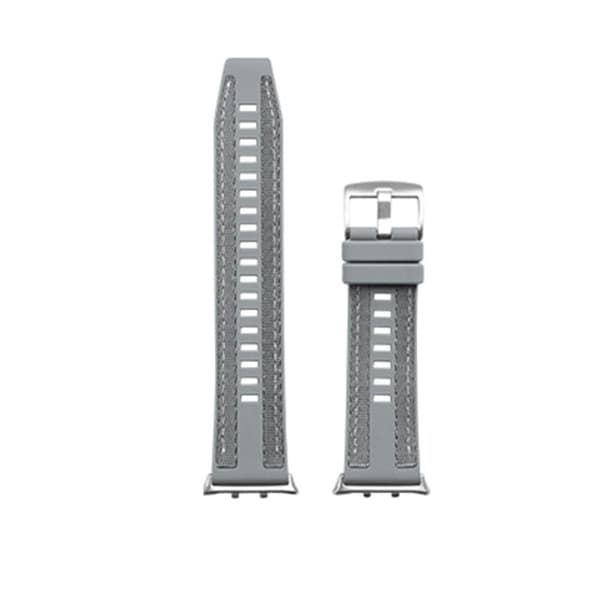 INF Vävd silikonklockarmband för Honor Watch 5