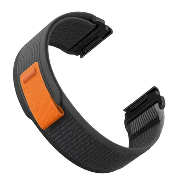 INF Snabbkoppling Nylon Klockarmband för Garmin Fenix 8/7X Pro/6X5X965
