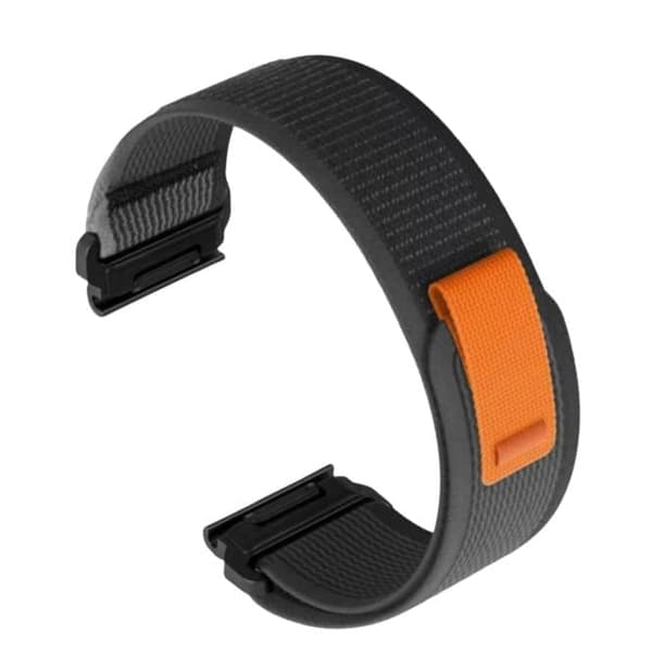 INF Snabbkoppling Nylon Klockarmband för Garmin Fenix 8/7X Pro/6X5X965