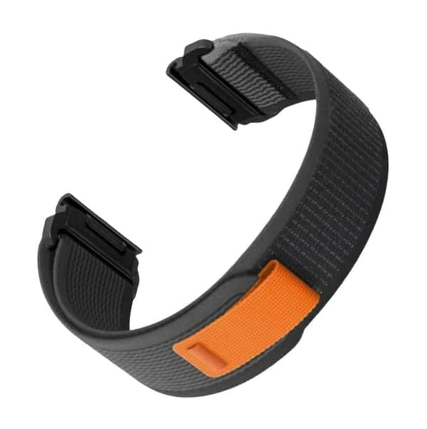 INF Snabbkoppling Nylon Klockarmband för Garmin Fenix 8/7X Pro/6X5X965