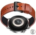 Miniatyrbilde 4 av 4: INF 20 mm GT4 Samsung Business ekte lærreim til klokke