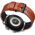 Miniatyrbilde 1 av 4: INF 20 mm GT4 Samsung Business ekte lærreim til klokke