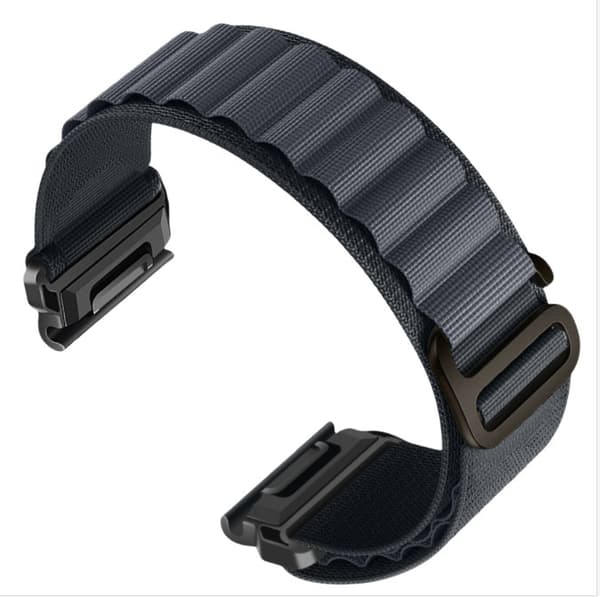 INF Klokkereim for Garmin Fenix 8/8S/6/6X/7/7X/Pro/Tactix