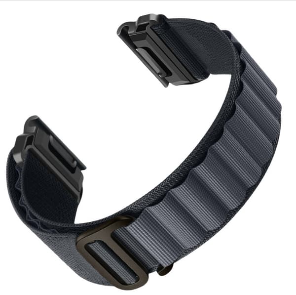 INF Klokkereim for Garmin Fenix 8/8S/6/6X/7/7X/Pro/Tactix