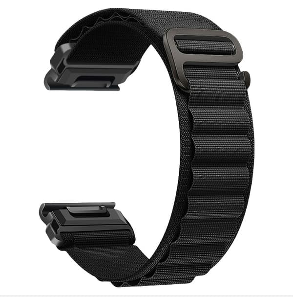 INF Kellon hihna Garmin Fenix 8/8S/6/6X/7/7X/Pro/Tactixille