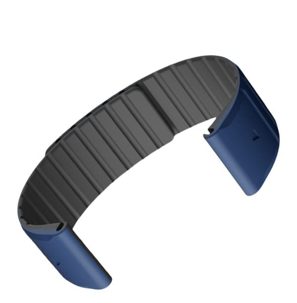INF Garmin Fenix-reim, magnetisk silikon Garmin-klokkereim kompatibel med Fenix 8/7/6/5